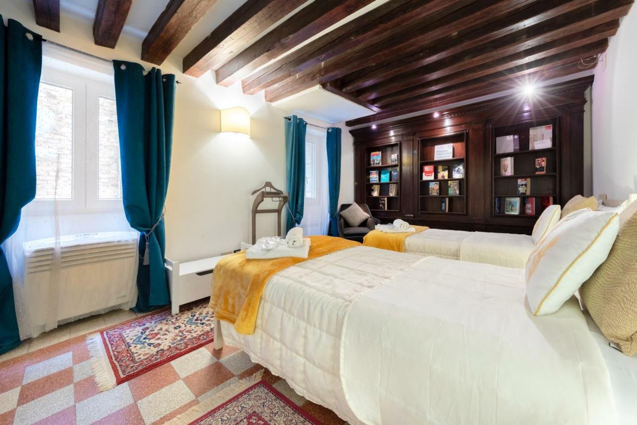 Apartamento Ca' Del Carro Family