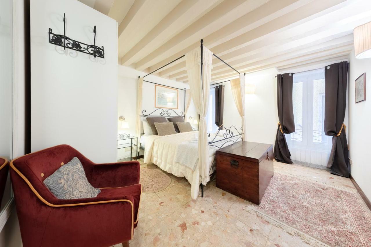 Ca' Del Carro Family Apartamento