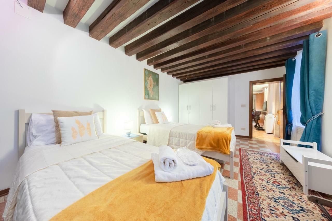 Apartamento Ca' Del Carro Family