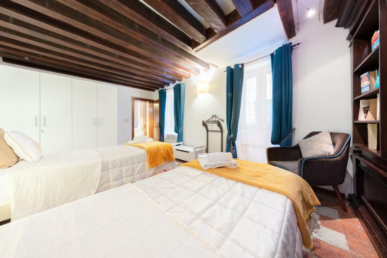 Apartamento Ca' Del Carro Family Venecia