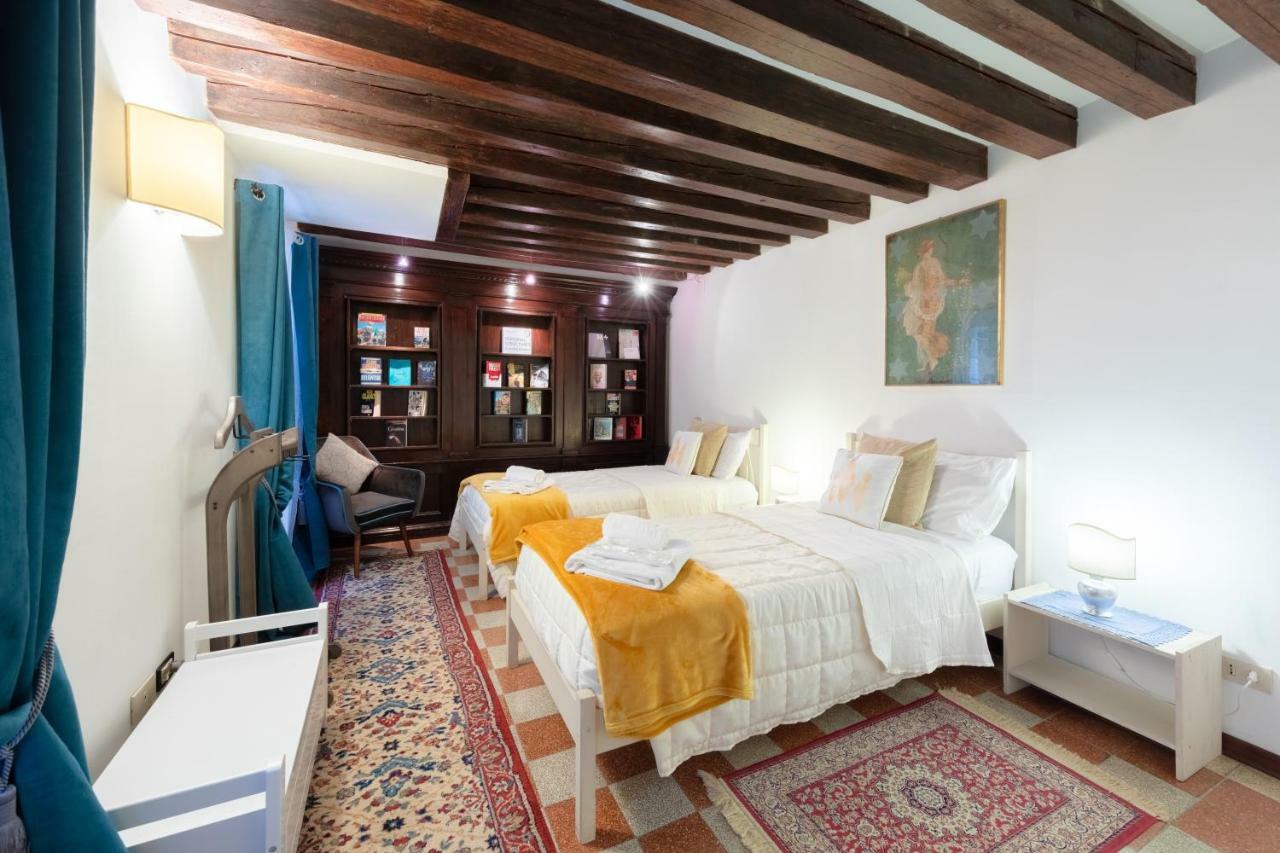 Apartamento Ca' Del Carro Family