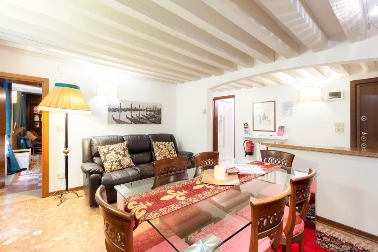 Apartamento Ca' Del Carro Family Venecia